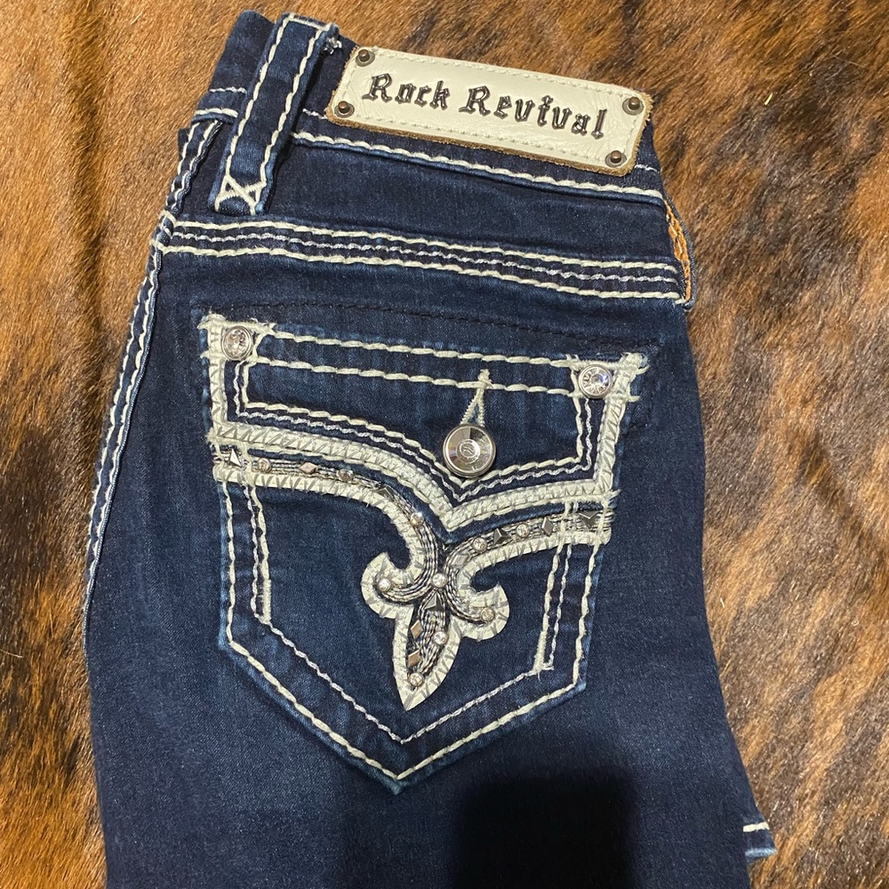Rock Revival Jeans